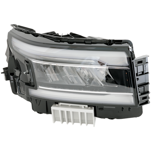 2022-2024 Nissan Frontier Passenger Side Headlight Assembly Led Composite - NI2503290-Partify-Painted-Replacement-Body-Parts