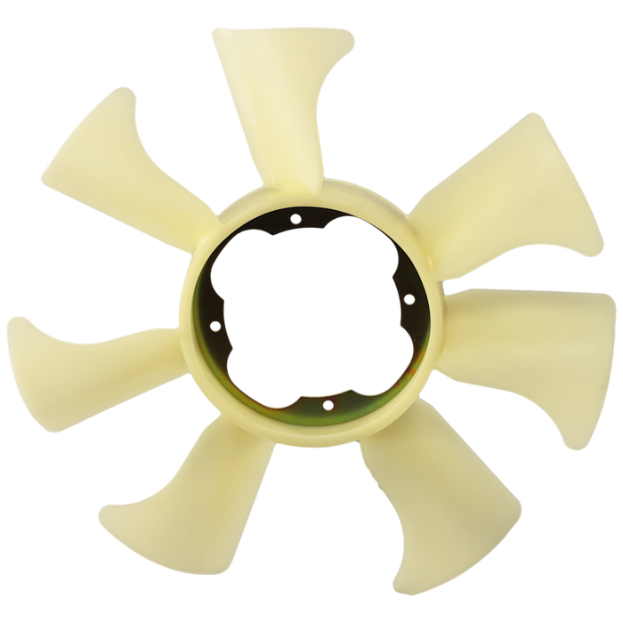 1998-2004 Nissan Frontier/Xterra Engine Cooling Fan Blade 2.4L L4 - NI3112125-Partify-Painted-Replacement-Body-Parts