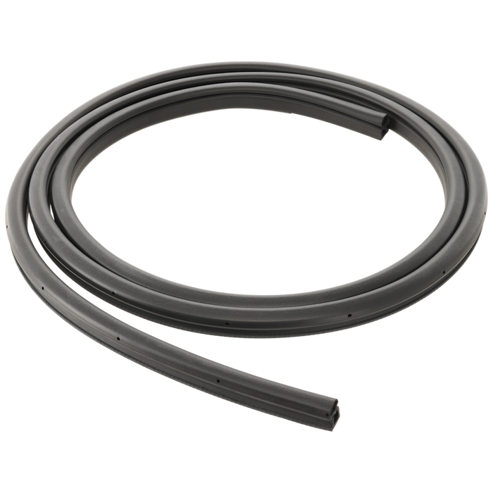 2013-2018 Nissan Sentra Front Driver Side Door Molding On Body Weatherstrip - NI1390101-Partify-Painted-Replacement-Body-Parts