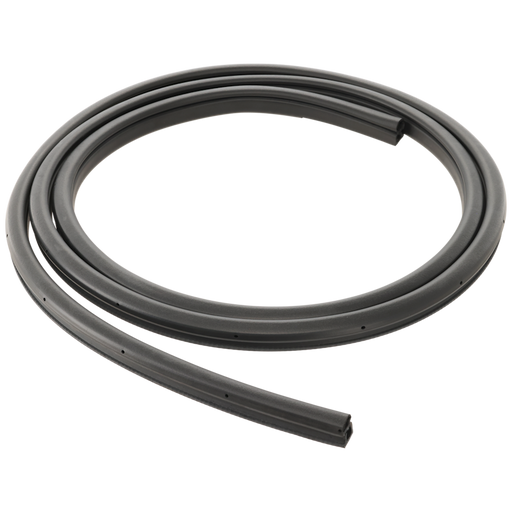 2013-2018 Nissan Sentra Front Driver Side Door Molding On Body Weatherstrip - NI1390101-Partify-Painted-Replacement-Body-Parts