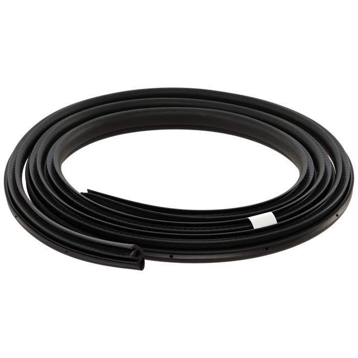 2020-2023 Nissan Sentra Front Driver Side Door Molding On Body Weatherstrip - NI1390102-Partify-Painted-Replacement-Body-Parts