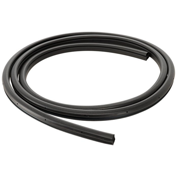 2014-2020 Nissan Rogue Front Passenger Side Door Molding On Body Weatherstrip - NI1391100-Partify-Painted-Replacement-Body-Parts