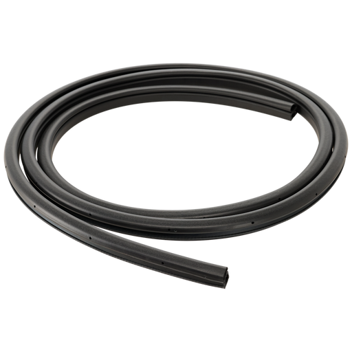 2014-2020 Nissan Rogue Front Passenger Side Door Molding On Body Weatherstrip - NI1391100-Partify-Painted-Replacement-Body-Parts