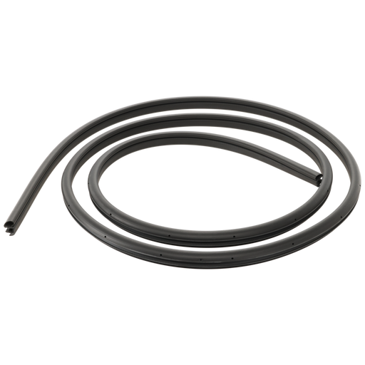 2014-2020 Nissan Rogue Front Driver Side Door Molding On Body Weatherstrip - NI1390100-Partify-Painted-Replacement-Body-Parts