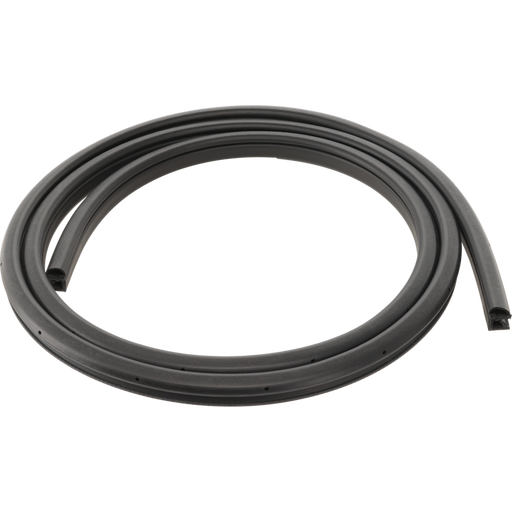 2013-2018 Nissan Sentra Rear Driver Side Door Molding On Body Weatherstrip - NI1590100-Partify-Painted-Replacement-Body-Parts