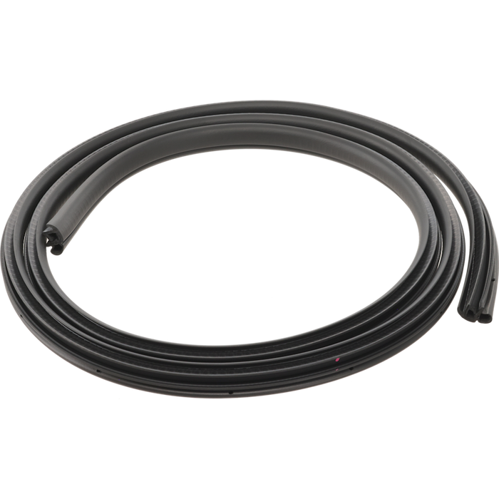 2020-2023 Nissan Sentra Rear Driver Side Door Molding On Body Weatherstrip - NI1590102-Partify-Painted-Replacement-Body-Parts