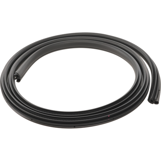 2020-2023 Nissan Sentra Rear Driver Side Door Molding On Body Weatherstrip - NI1590102-Partify-Painted-Replacement-Body-Parts