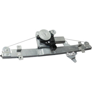 Front Passenger Side Window Regulator image