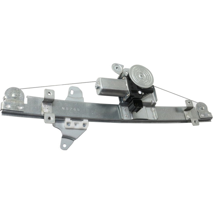 2015-2024 Nissan Murano Front Driver Side Window Regulator Regulator & Motor Assembly - NI1350163-Partify-Painted-Replacement-Body-Parts