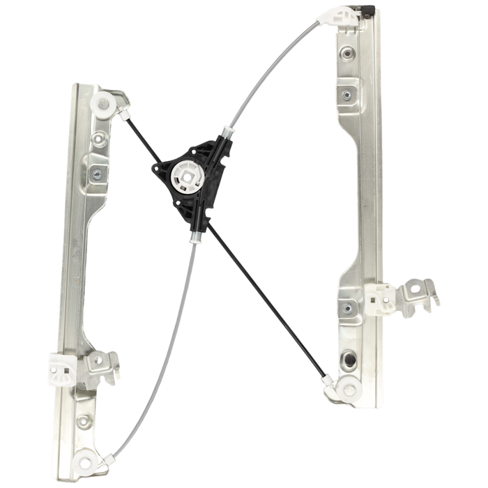 2008-2015 Nissan Rogue/Rogue Select Front Driver Side Window Regulator Regulator Only - NI1350159-Partify-Painted-Replacement-Body-Parts