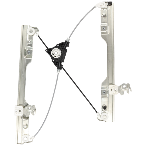 2008-2015 Nissan Rogue/Rogue Select Front Driver Side Window Regulator Regulator Only - NI1350159-Partify-Painted-Replacement-Body-Parts