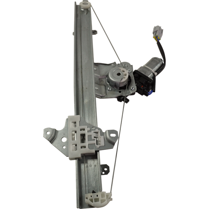 2013-2024 Nissan LEAF Front Passenger Side Window Regulator Regulator & Motor Assy 2 Pin - NI1351168-Partify-Painted-Replacement-Body-Parts