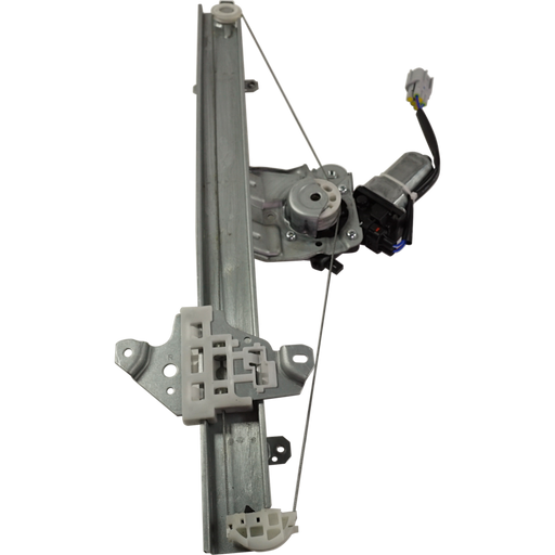 2013-2024 Nissan LEAF Front Passenger Side Window Regulator Regulator & Motor Assy 2 Pin - NI1351168-Partify-Painted-Replacement-Body-Parts