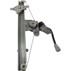 Front Driver Side Window Regulator image