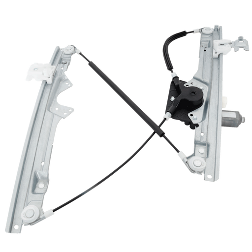 2007-2012 Nissan Sentra Front Driver Side Window Regulator Regulator & Motor Assembly - NI1350171-Partify-Painted-Replacement-Body-Parts