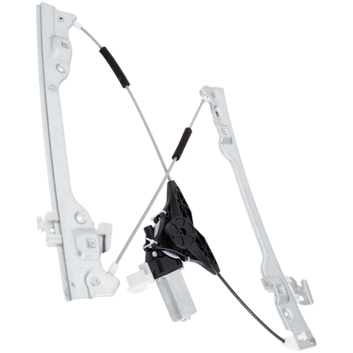 2009-2014 Nissan Murano Front Driver Side Window Regulator Regulator & Motor Assembly - NI1350165-Partify-Painted-Replacement-Body-Parts