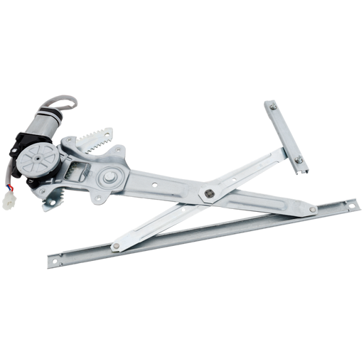 2012-2019 Nissan Micra/Versa/Versa Note SR/SV Front Passenger Side Window Regulator Power Regulator & Motor Assembly - NI1351170-Partify-Painted-Replacement-Body-Parts