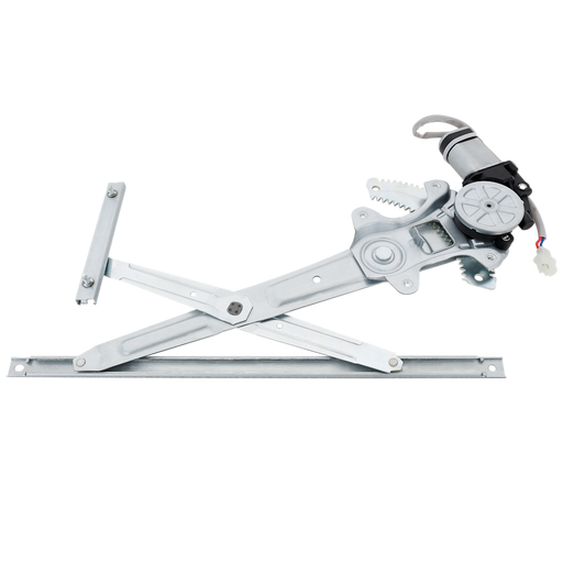 2012-2019 Nissan Micra/Versa/Versa Note SR/SV Front Driver Side Window Regulator Power Regulator & Motor Assembly - NI1350170-Partify-Painted-Replacement-Body-Parts