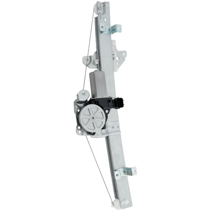 2019-2020 Nissan Altima Front Passenger Side Window Regulator 6 Pin Regulator & Motor Assembly - NI1351176-Partify-Painted-Replacement-Body-Parts