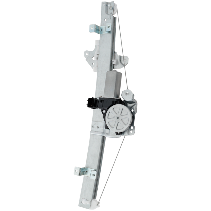 2019-2020 Nissan Altima Front Driver Side Window Regulator 6 Pin Regulator & Motor Assembly - NI1350176-Partify-Painted-Replacement-Body-Parts