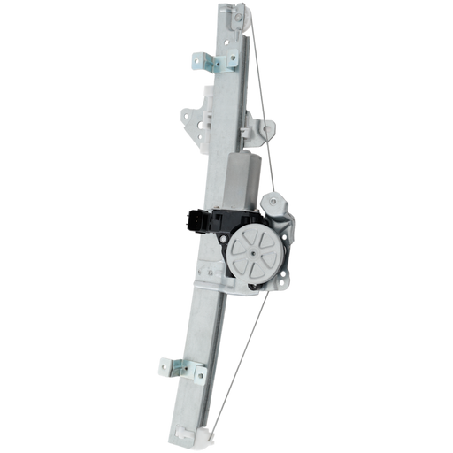 2019-2020 Nissan Altima Front Driver Side Window Regulator 6 Pin Regulator & Motor Assembly - NI1350176-Partify-Painted-Replacement-Body-Parts