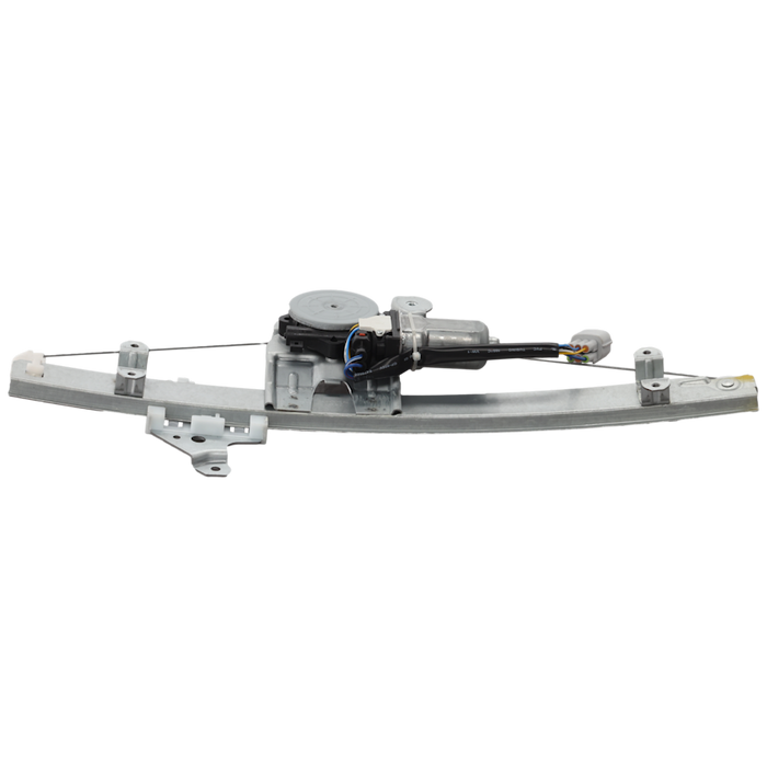 2021-2023 Nissan Altima Front Passenger Side Window Regulator 6 Pin Regulator & Motor Assembly - NI1351177-Partify-Painted-Replacement-Body-Parts