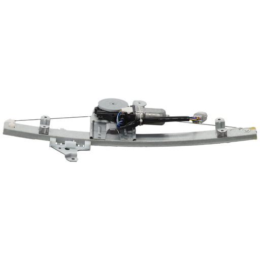 2021-2023 Nissan Altima Front Passenger Side Window Regulator 6 Pin Regulator & Motor Assembly - NI1351177-Partify-Painted-Replacement-Body-Parts