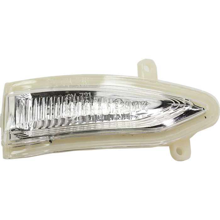 2013-2019 Nissan Altima/Sentra Passenger Side Door Mirror Turn Signal Light - NI1329101-Partify-Painted-Replacement-Body-Parts