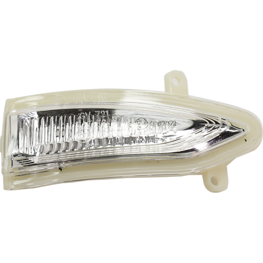 2013-2019 Nissan Altima/Sentra Passenger Side Door Mirror Turn Signal Light - NI1329101-Partify-Painted-Replacement-Body-Parts