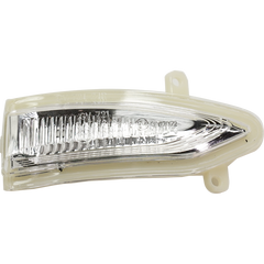 Passenger Side Door Mirror Turn Signal Light image