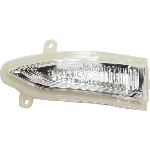 2013-2019 Nissan Altima/Sentra Driver Side Door Mirror Turn Signal Light - NI1328101-Partify-Painted-Replacement-Body-Parts