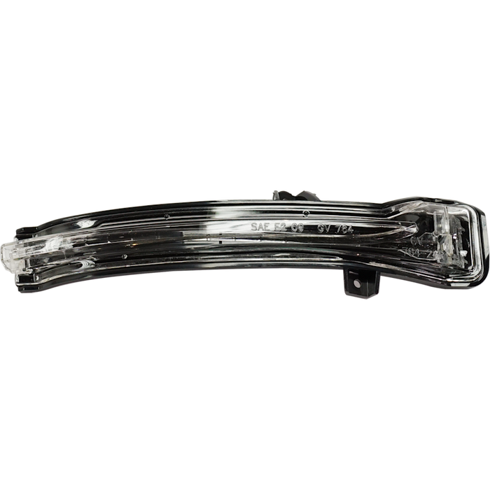 2015-2019 Nissan Versa/Versa Note SR Passenger Side Door Mirror Turn Signal Light - NI1329102-Partify-Painted-Replacement-Body-Parts