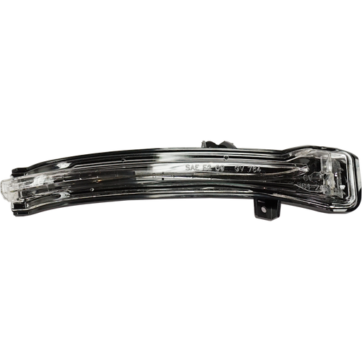 2015-2019 Nissan Versa/Versa Note SR Passenger Side Door Mirror Turn Signal Light - NI1329102-Partify-Painted-Replacement-Body-Parts