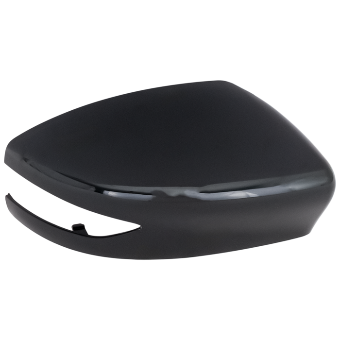 2013-2019 Nissan Altima/Sentra Passenger Side Door Mirror Cover W/Signal Lamp - NI1327102-Partify-Painted-Replacement-Body-Parts