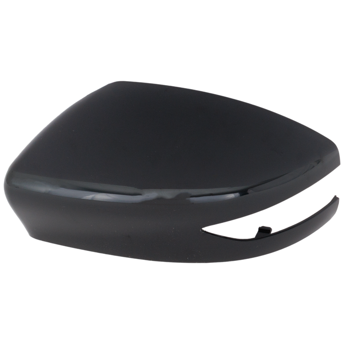 2013-2019 Nissan Altima/Sentra Driver Side Door Mirror Cover W/Signal Lamp - NI1326102-Partify-Painted-Replacement-Body-Parts