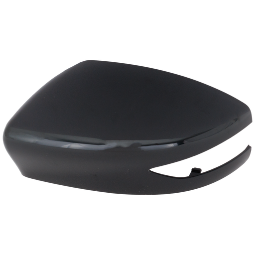 2013-2019 Nissan Altima/Sentra Driver Side Door Mirror Cover W/Signal Lamp - NI1326102-Partify-Painted-Replacement-Body-Parts