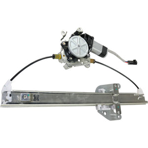 Rear Passenger Side Window Regulator image