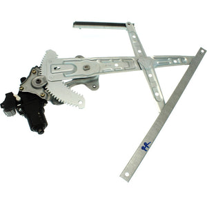 Rear Passenger Side Window Regulator image