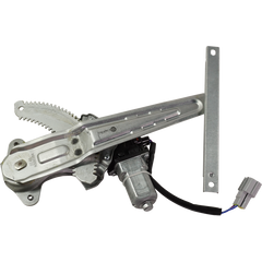 Rear Passenger Side Window Regulator image