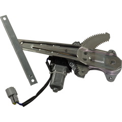 Rear Driver Side Window Regulator image
