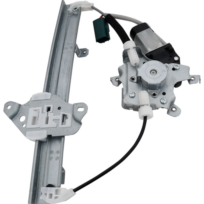 2007-2014 Nissan Altima/Maxima Hybrid Rear Passenger Side Window Regulator Power - NI1551126-Partify-Painted-Replacement-Body-Parts