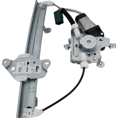 Rear Passenger Side Window Regulator image