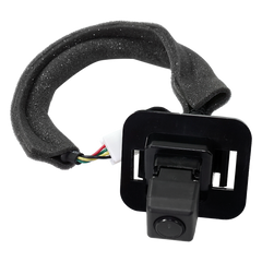 Rear Park Assist Camera image