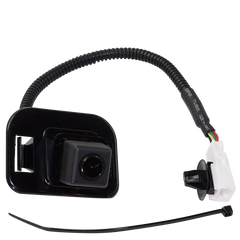 Rear Park Assist Camera image