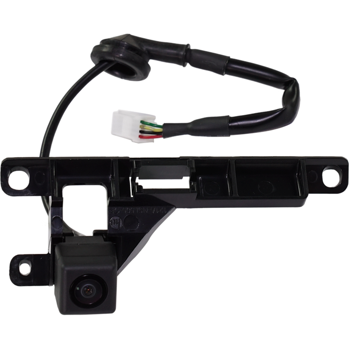 2011-2015 Nissan Rogue/Rogue Select Rear Park Assist Camera Type 1 - NI1960103-Partify-Painted-Replacement-Body-Parts
