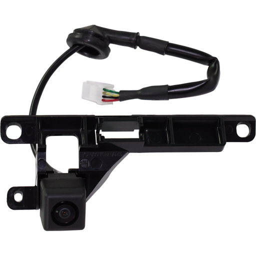 2011-2015 Nissan Rogue/Rogue Select Rear Park Assist Camera Type 1 - NI1960103-Partify-Painted-Replacement-Body-Parts