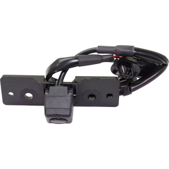 Rear Park Assist Camera image