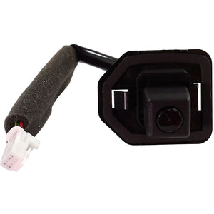 Rear Park Assist Camera image