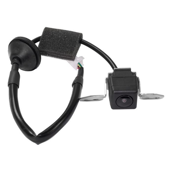 2017-2020 Nissan Armada SV Rear Park Assist Camera Lower - NI1960146-Partify-Painted-Replacement-Body-Parts