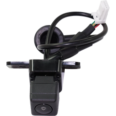 Rear Park Assist Camera image